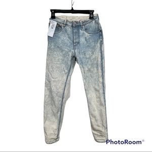 Maison Margiela Acid Wash Jeans